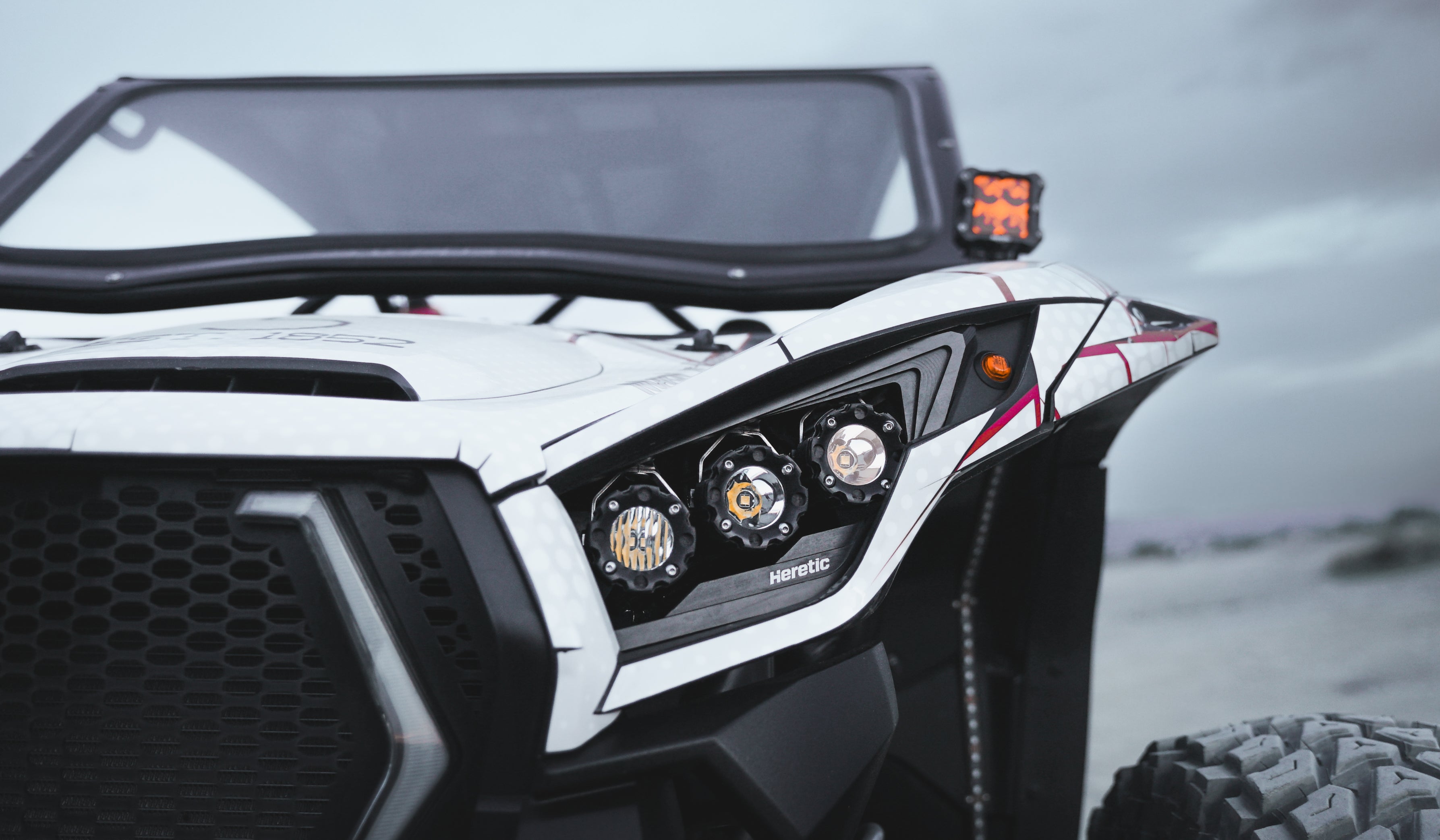 UTV LED Headlights