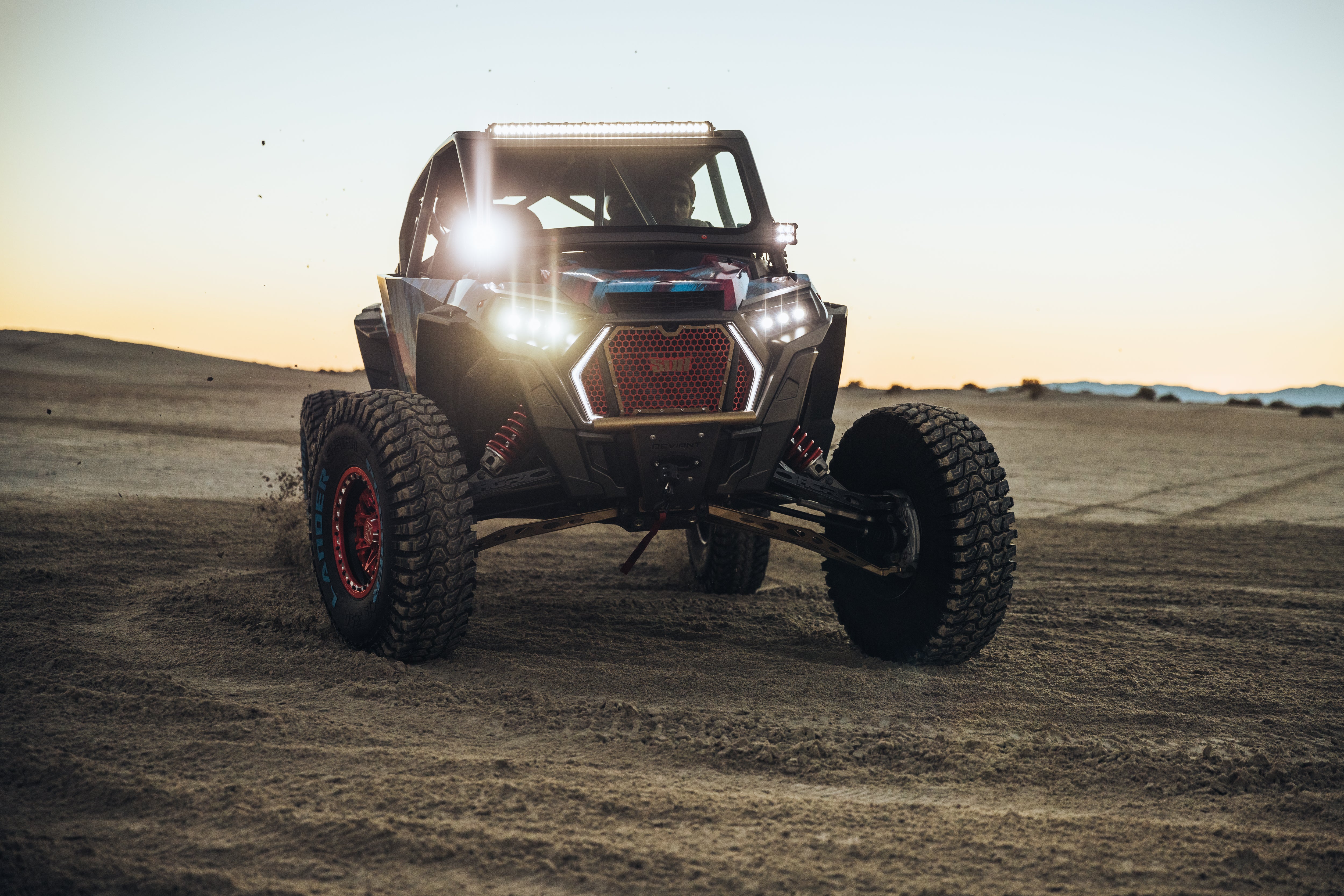 Polaris RZR