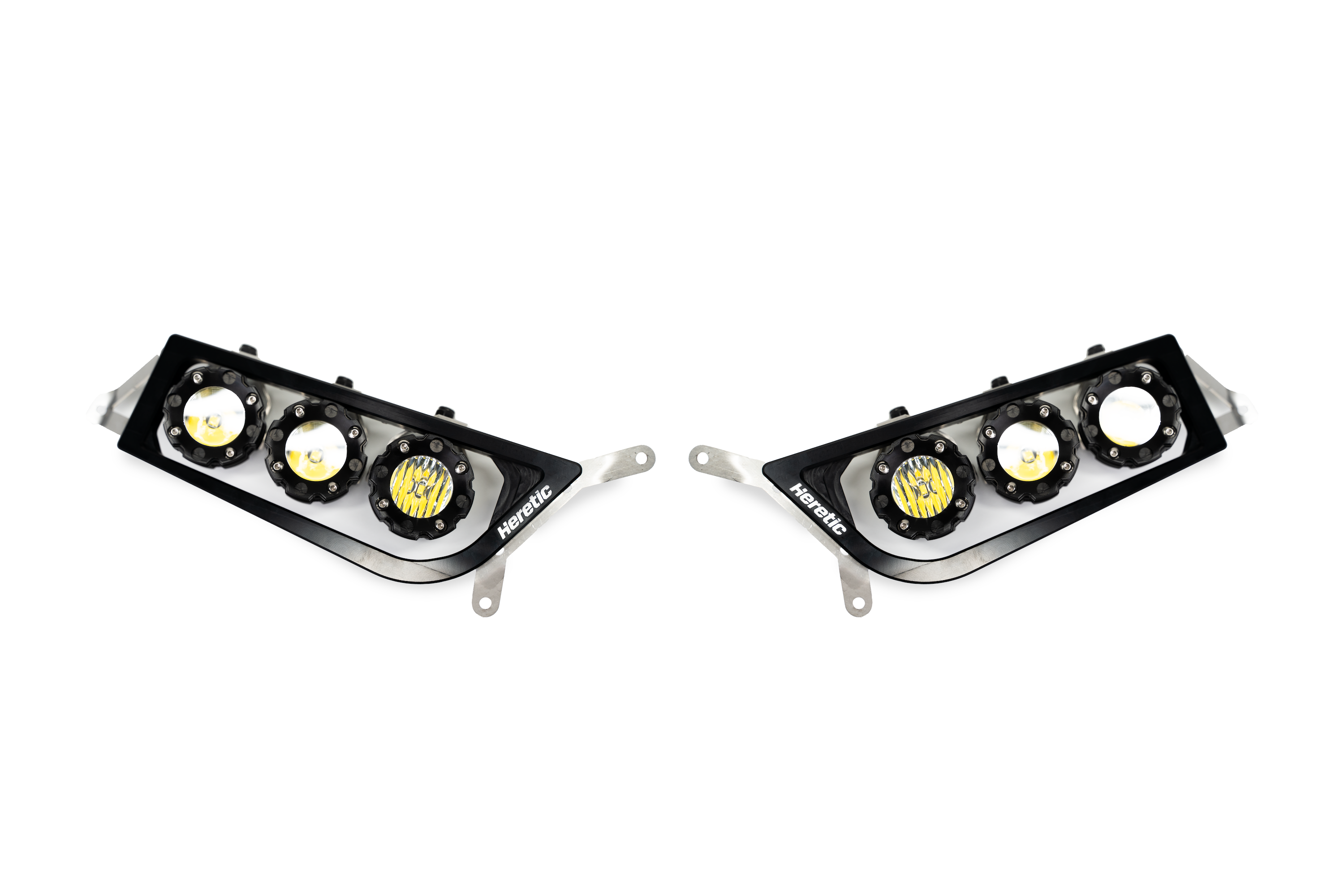 Polaris RZR LED Headlight Bulb