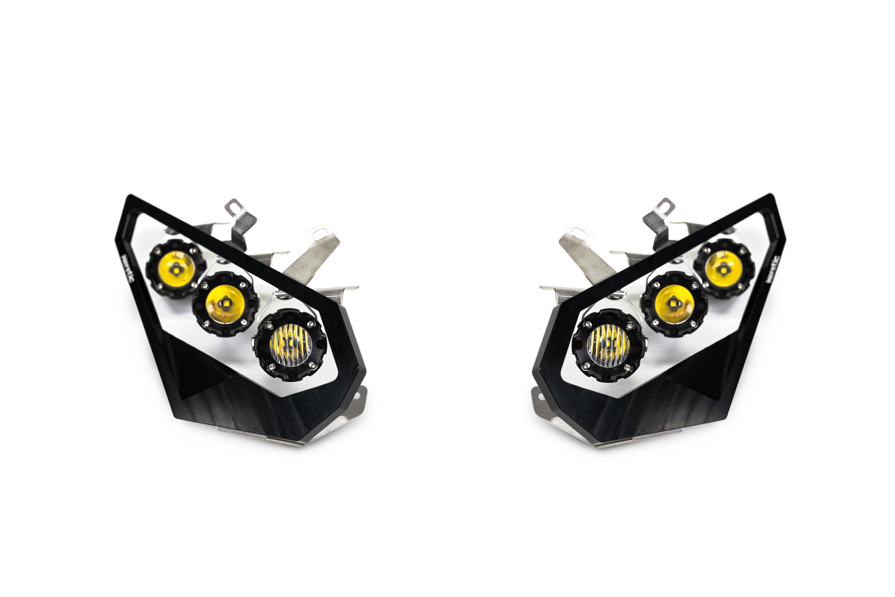 Can Am Maverick X3 LED Headlights | Heretic Studio